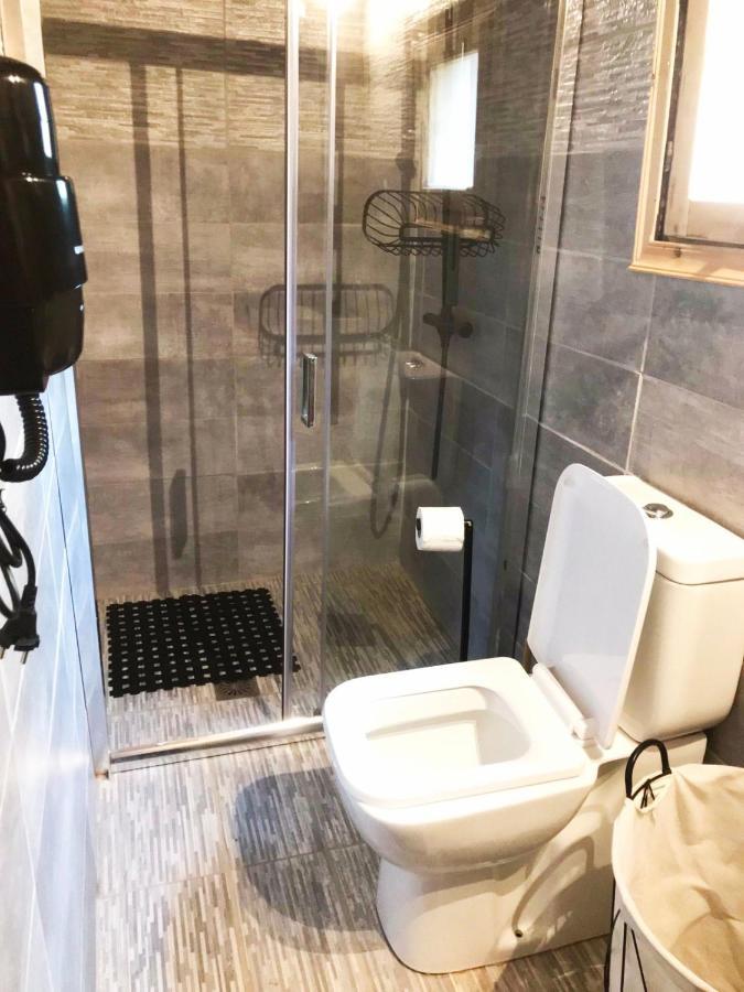 Los Vagones 3 Vatopedi Ngoại thất bức ảnh
